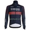 Cykeltøj Langærmet + Bib Cykelbukser 2022 Trek Factory Racing CX